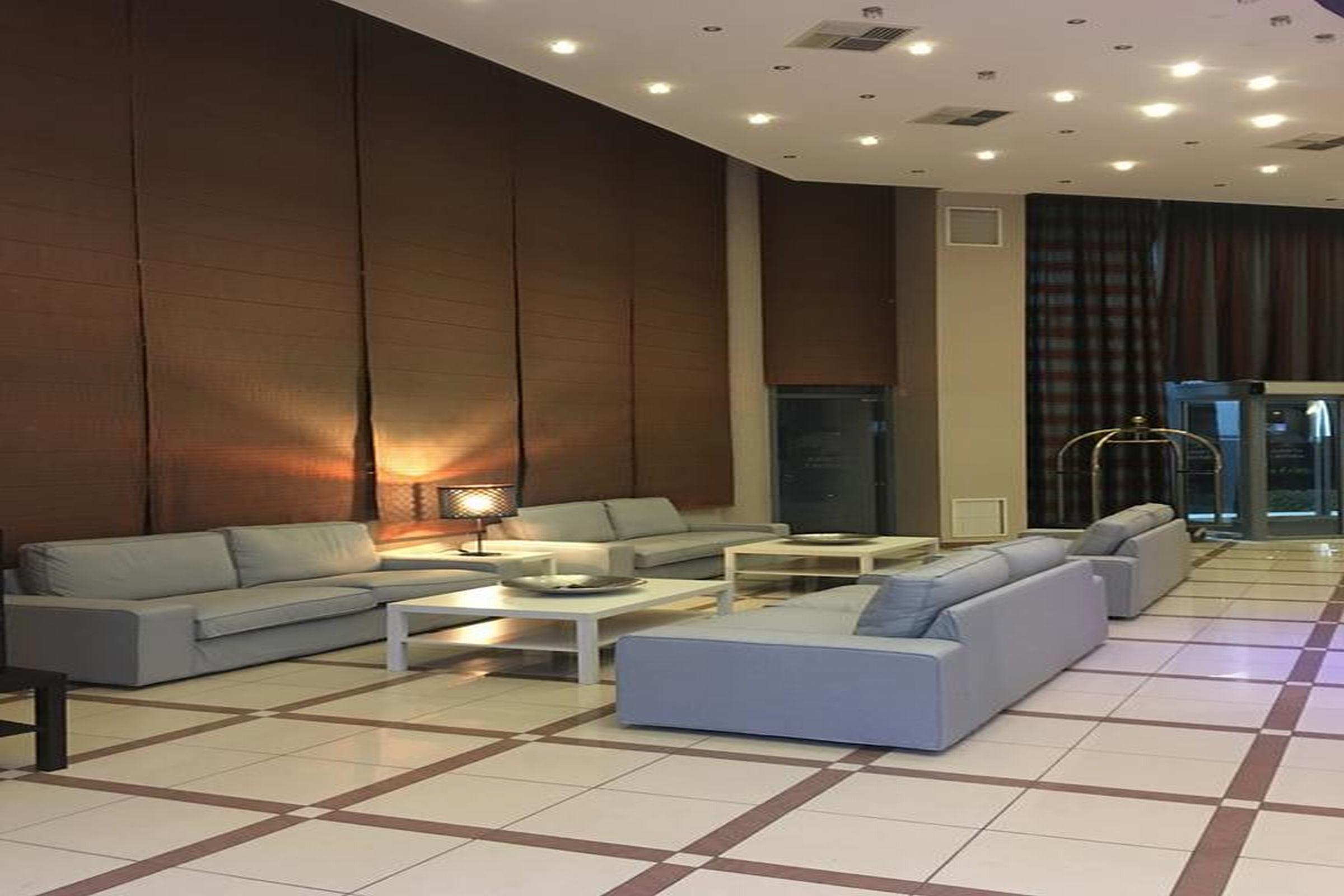 Athina Airport Hotel Thérmi Dış mekan fotoğraf